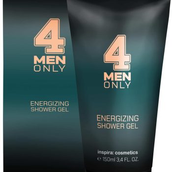Energizing Hair & Body Wash 150 ml