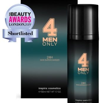 24H Skin Super Charger (gel) 50ml