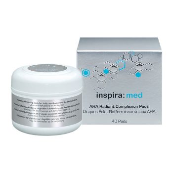 AHA Radiant Complexion Pads 40 st. 
