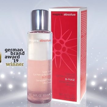 Bi-Phase eye make-up remover 100 ml