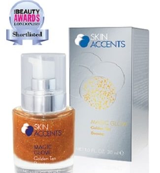 Magic Glow Golden Tan Booster 30ml