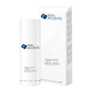 Organic Cream Peeling 50ml