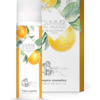 Summer in Amalfi De Luxe Shower Foam