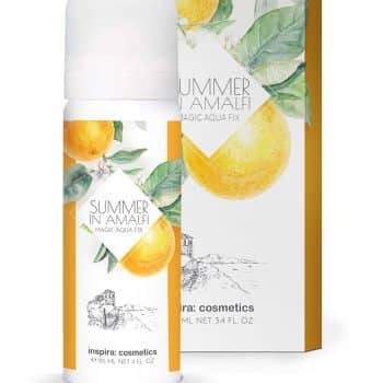Summer in Amalfi Magic Aqua Fix