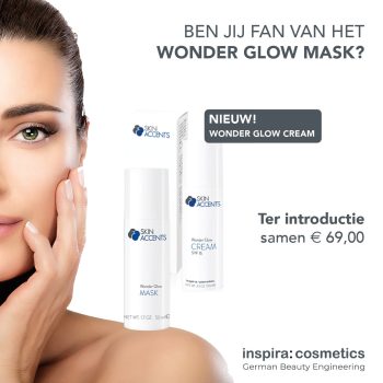Set Wonder Glow Cream + Mask